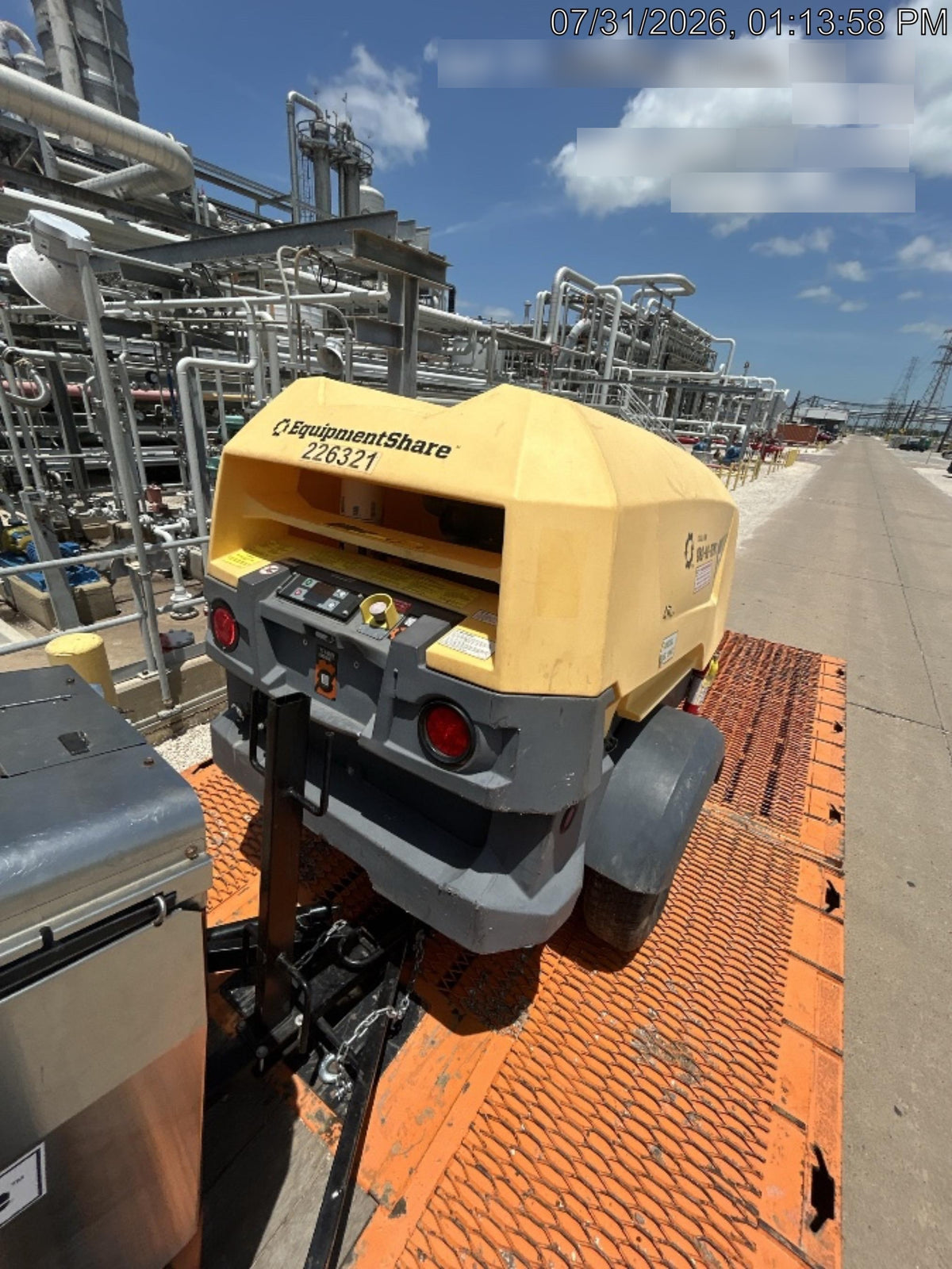 2022 ATLAS COPCO XAS188