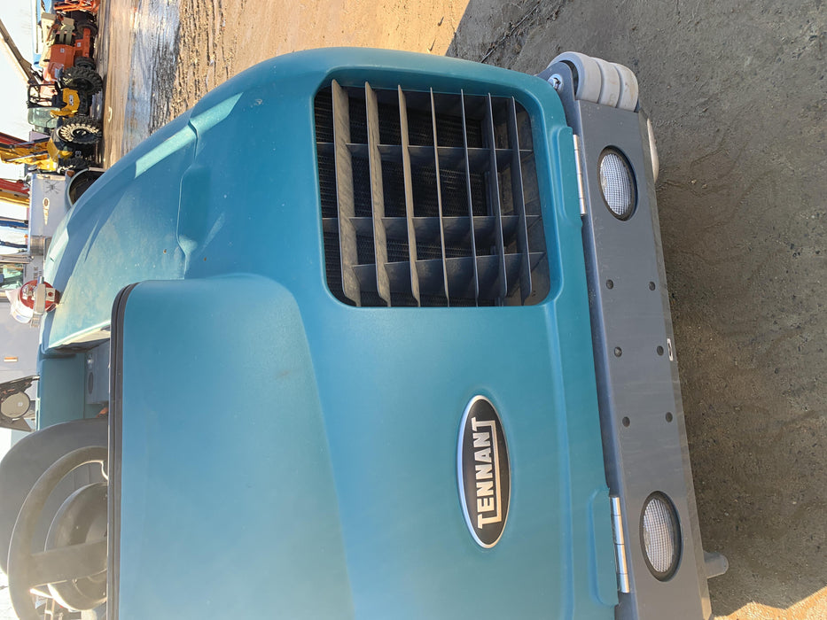 2020 TENNANT M20