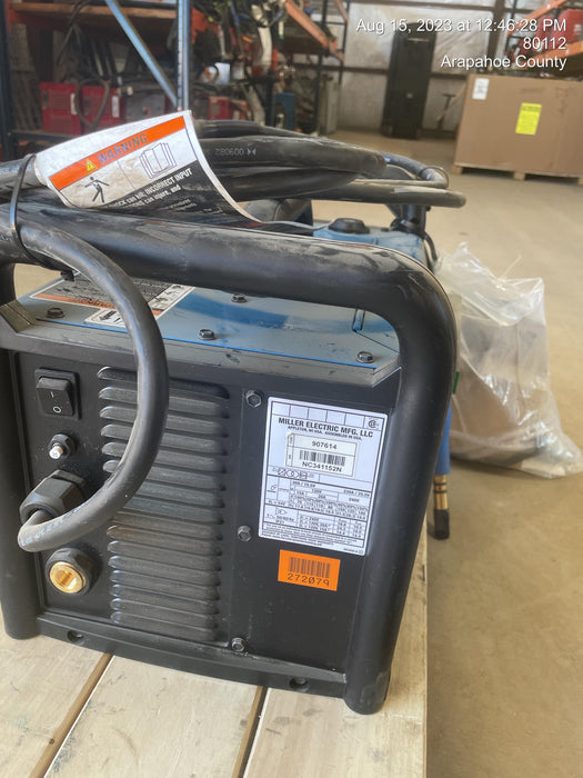 2022 MILLER ELECTRIC Millermatic 211