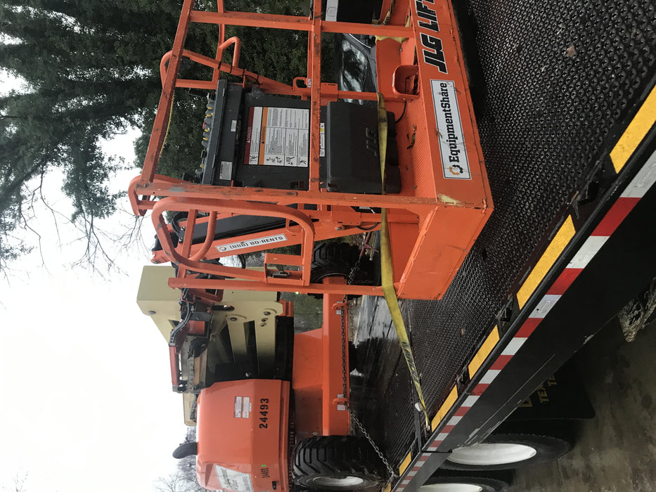 2019 JLG 450AJ