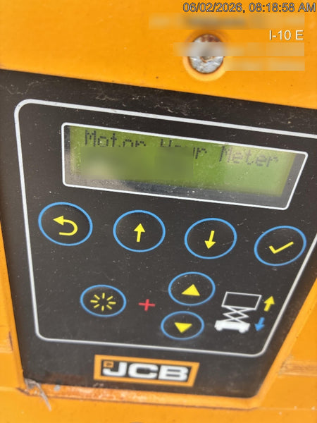 2022 JCB S2632E
