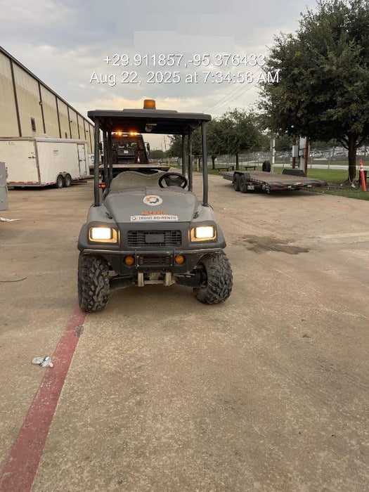 2022 Club Car CA1700D Canopy, Diesel, 4 Passenger