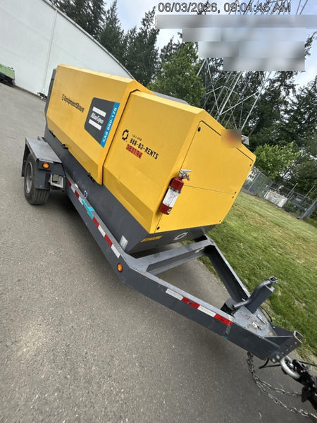 2024 ATLAS COPCO XAS 850