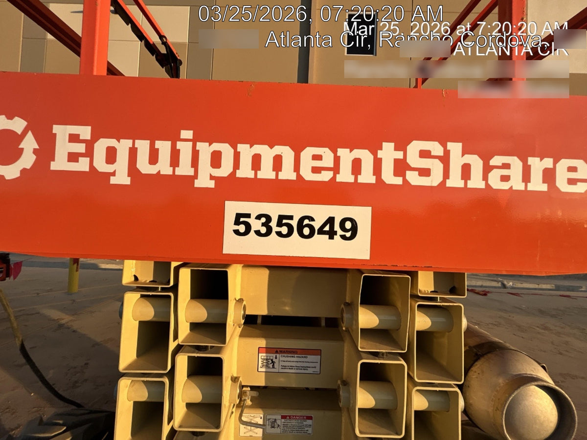 2025 JLG RT4394