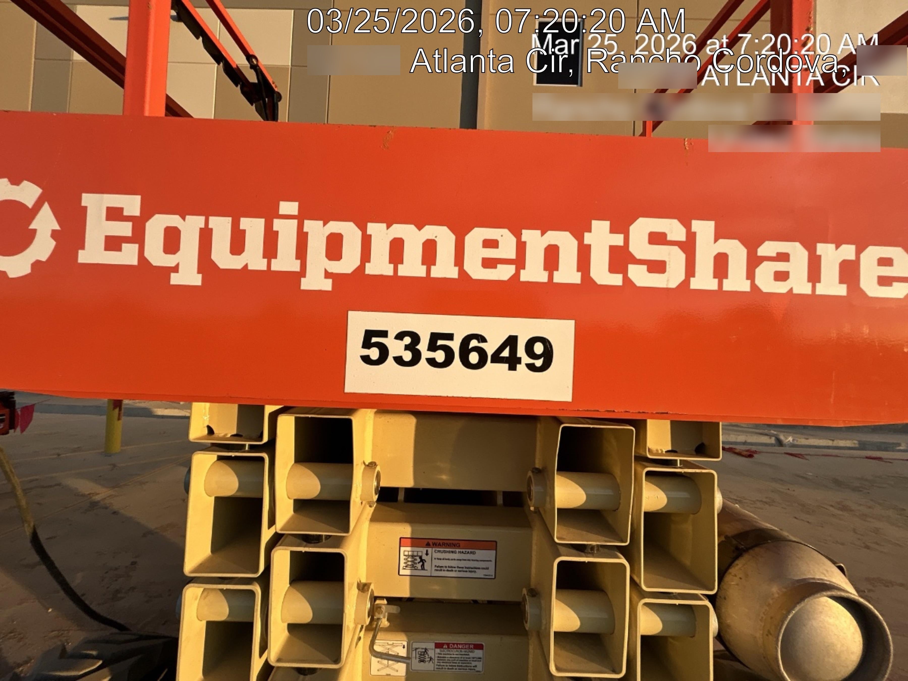 2025 JLG RT4394