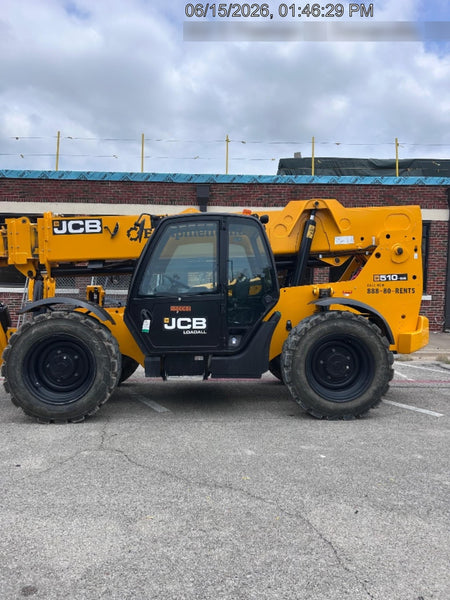 2025 JCB 510-56