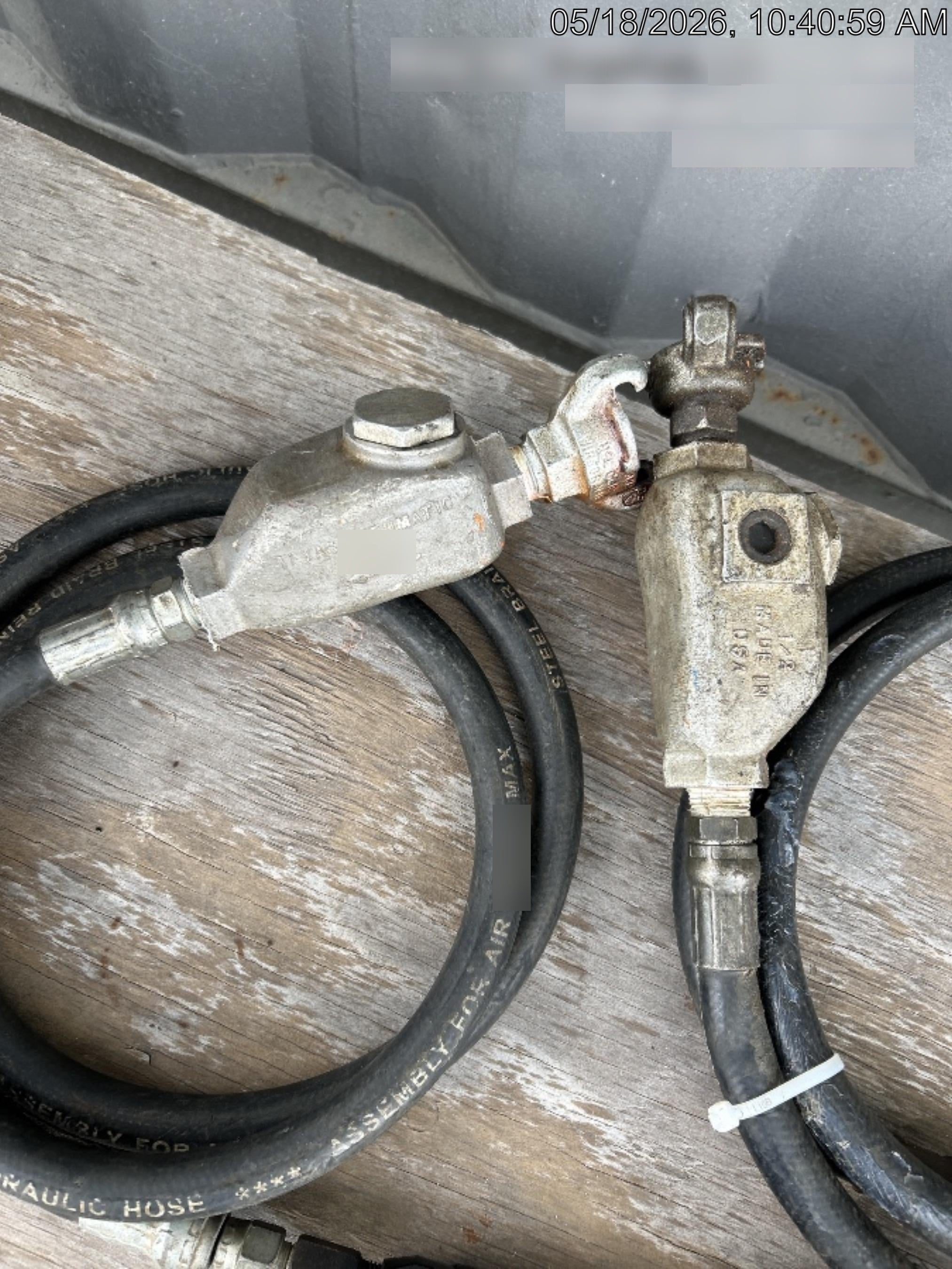 2023 MICHIGAN PNEUMATIC ES-1BLNS