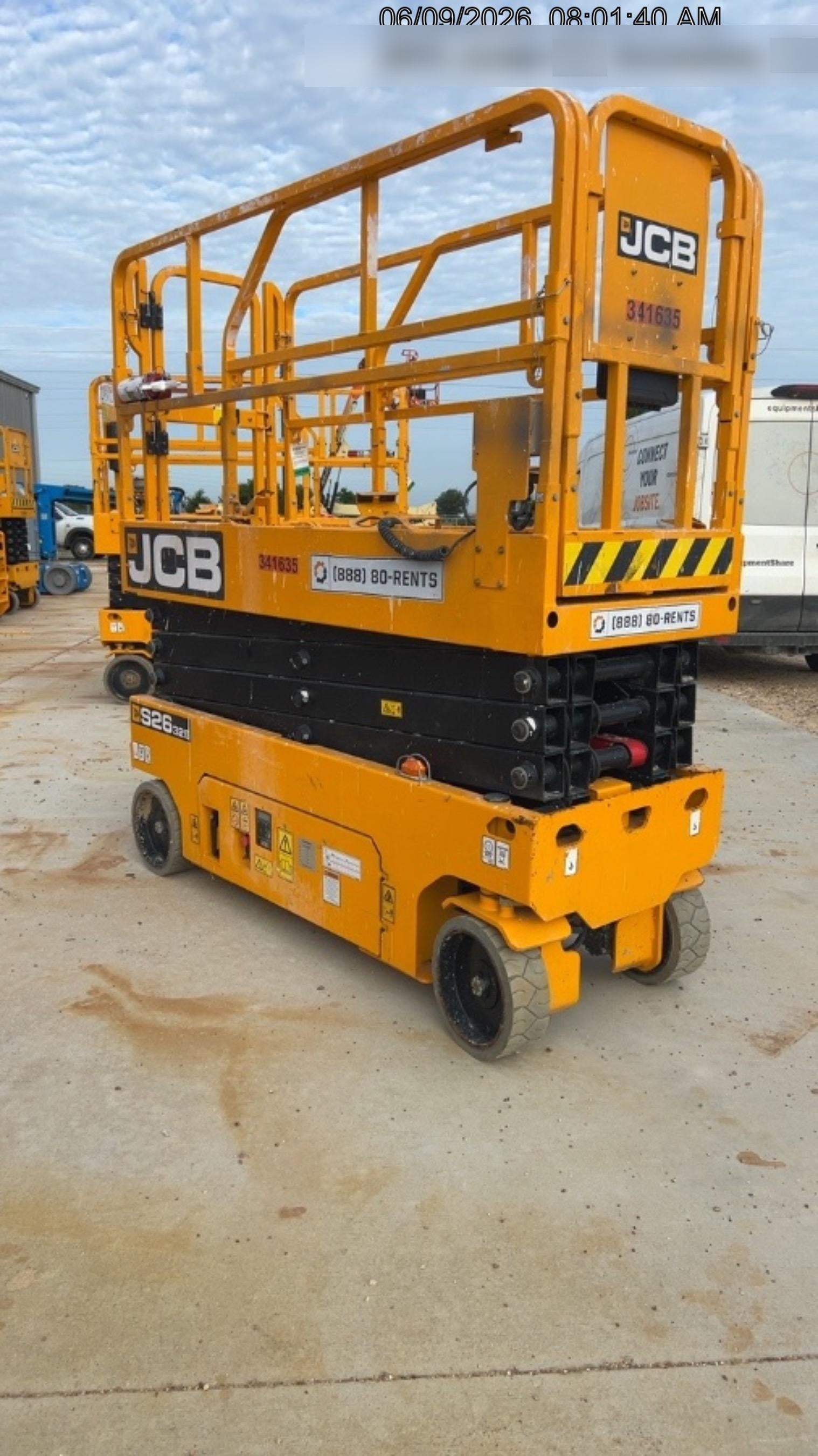 2023 JCB S2632E