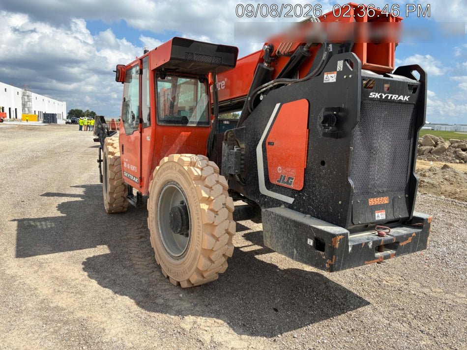 2025 SKYTRAK 10054
