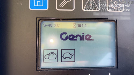 2026 GENIE S-45 XC