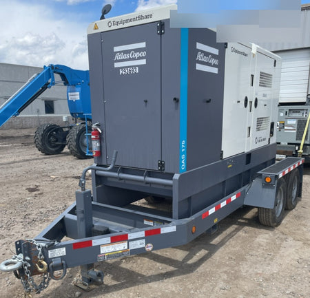 2023 ATLAS COPCO QAS 175