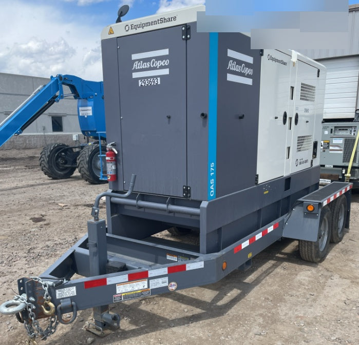 2023 ATLAS COPCO QAS 175