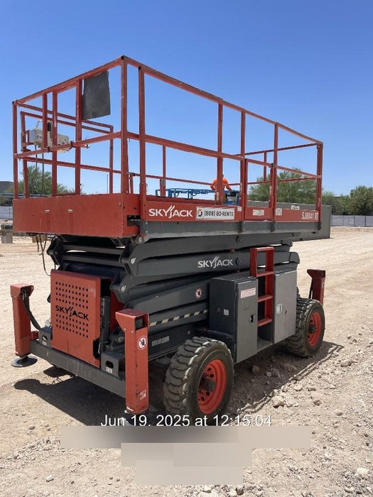 2016 SKYJACK SJ8841 RT