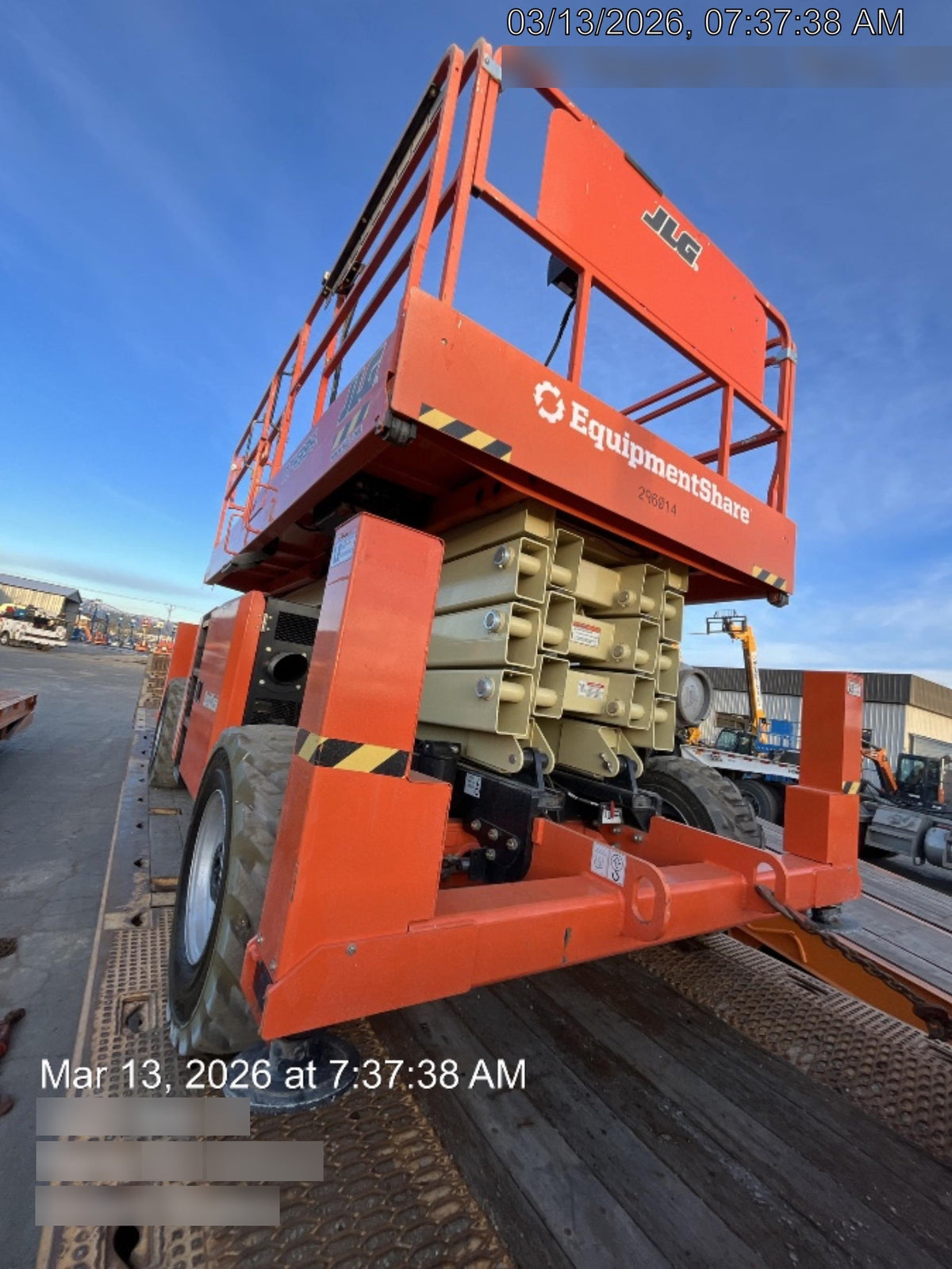 2023 JLG RT4394