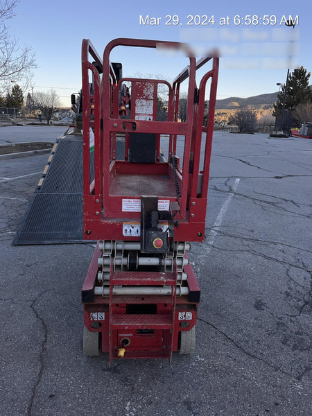 2019 MEC 1930SE