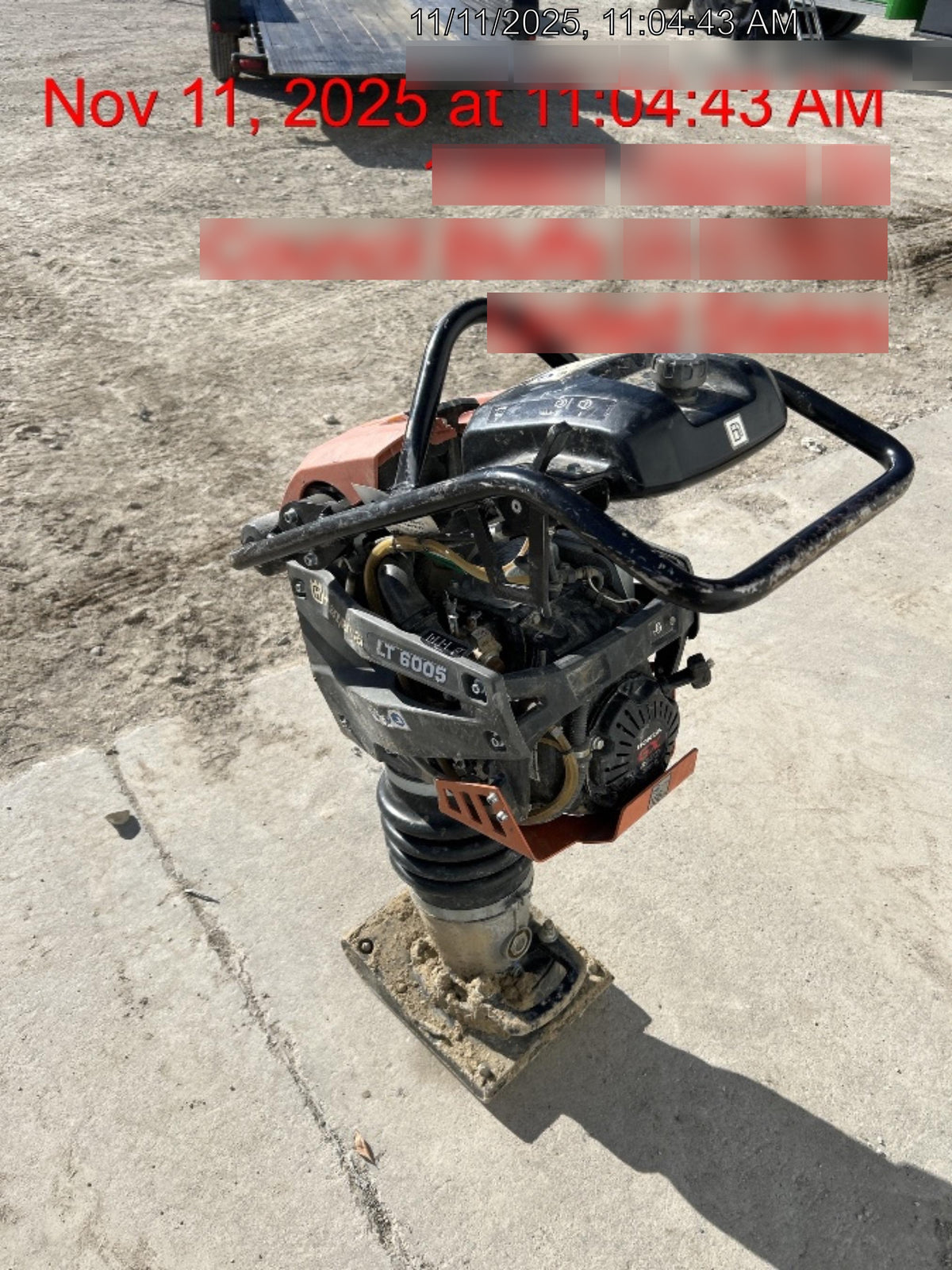 2024 HUSQVARNA LT6005