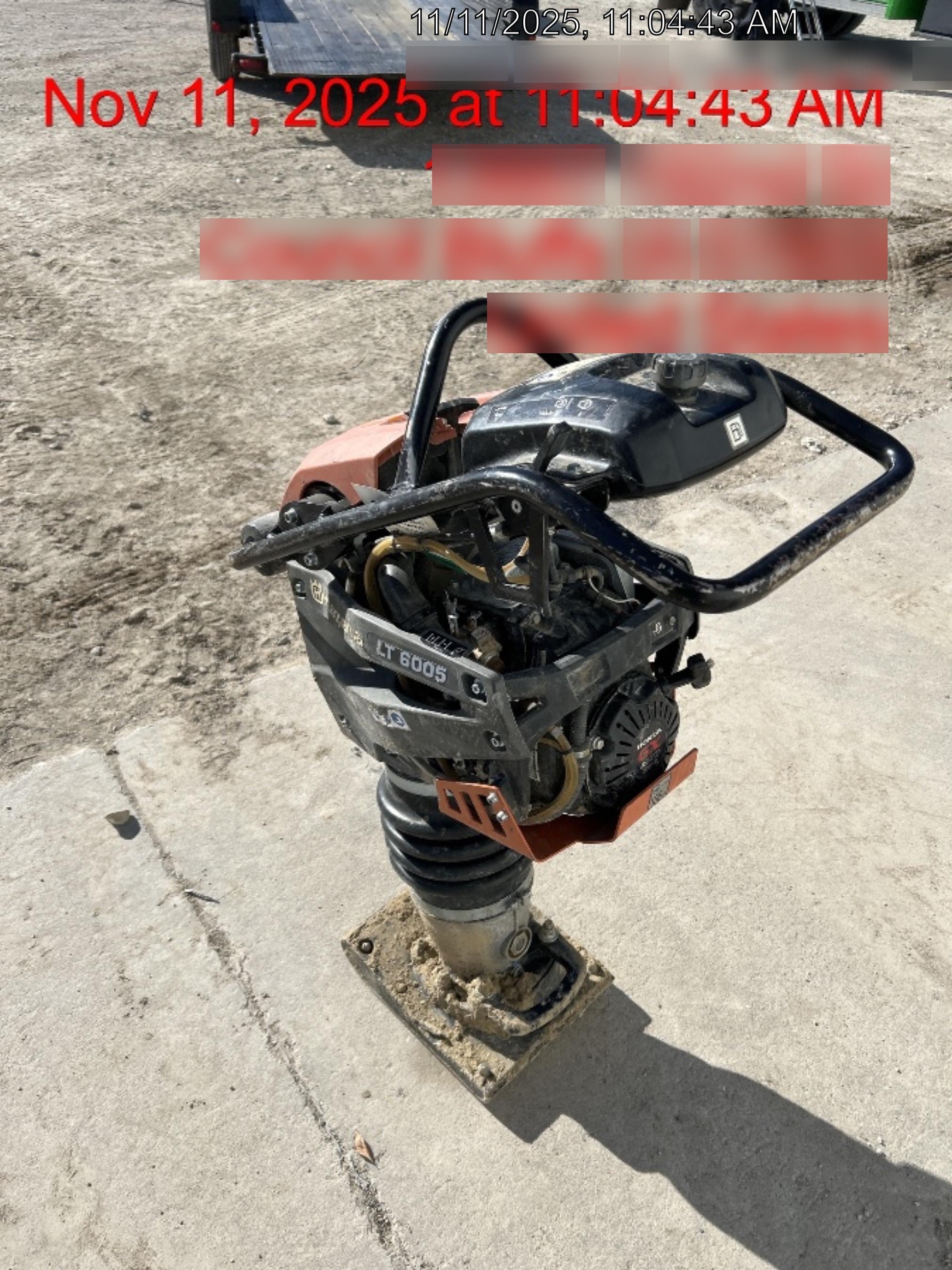 2024 HUSQVARNA LT6005