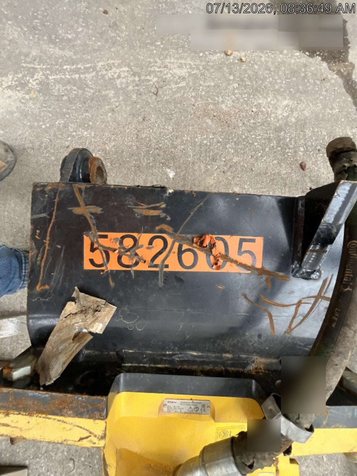 2025 EPIROC SB452