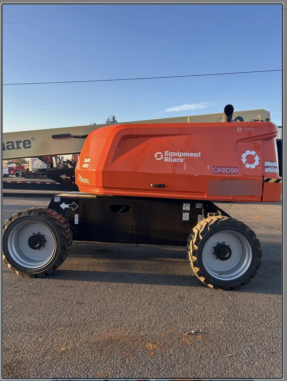 2025 JLG 660SJ