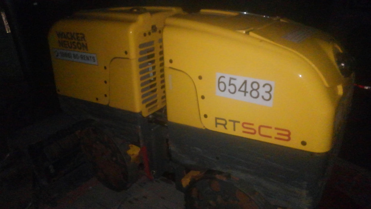 2020 WACKER NEUSON RTLx-SC3