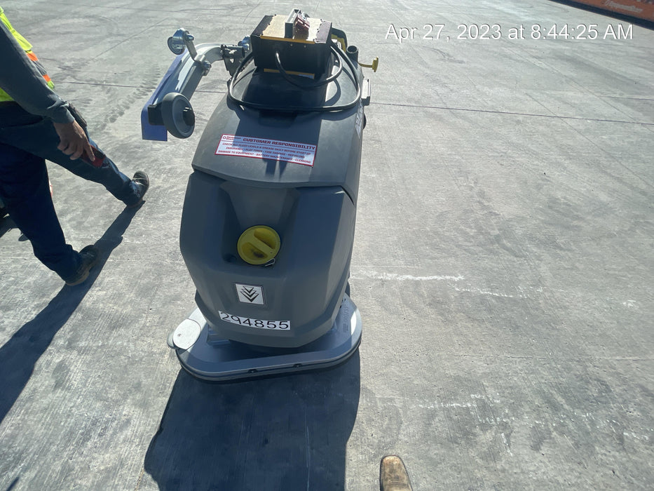 2023 KARCHER BD 80/100 W BP