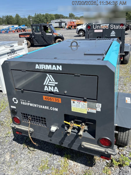 2024 AIRMAN PDS185S CWK