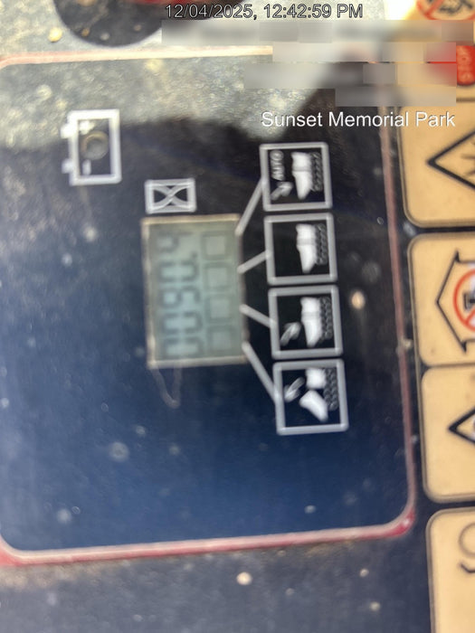 2023 TORO MBTX 2500-TS