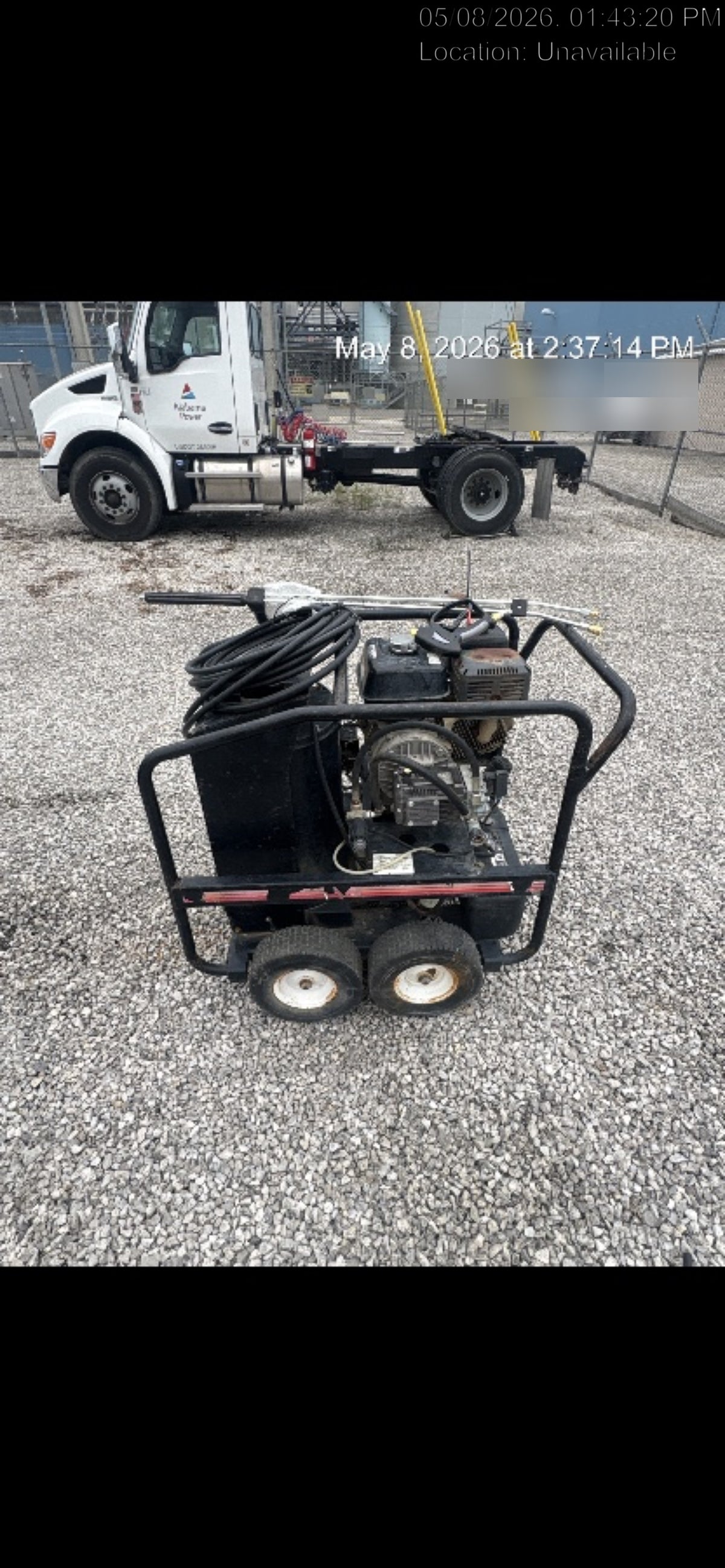 2019 MI-T-M CORPORATION HSP-3504-3MGH