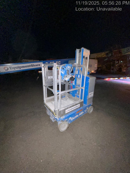 2021 GENIE GR-20