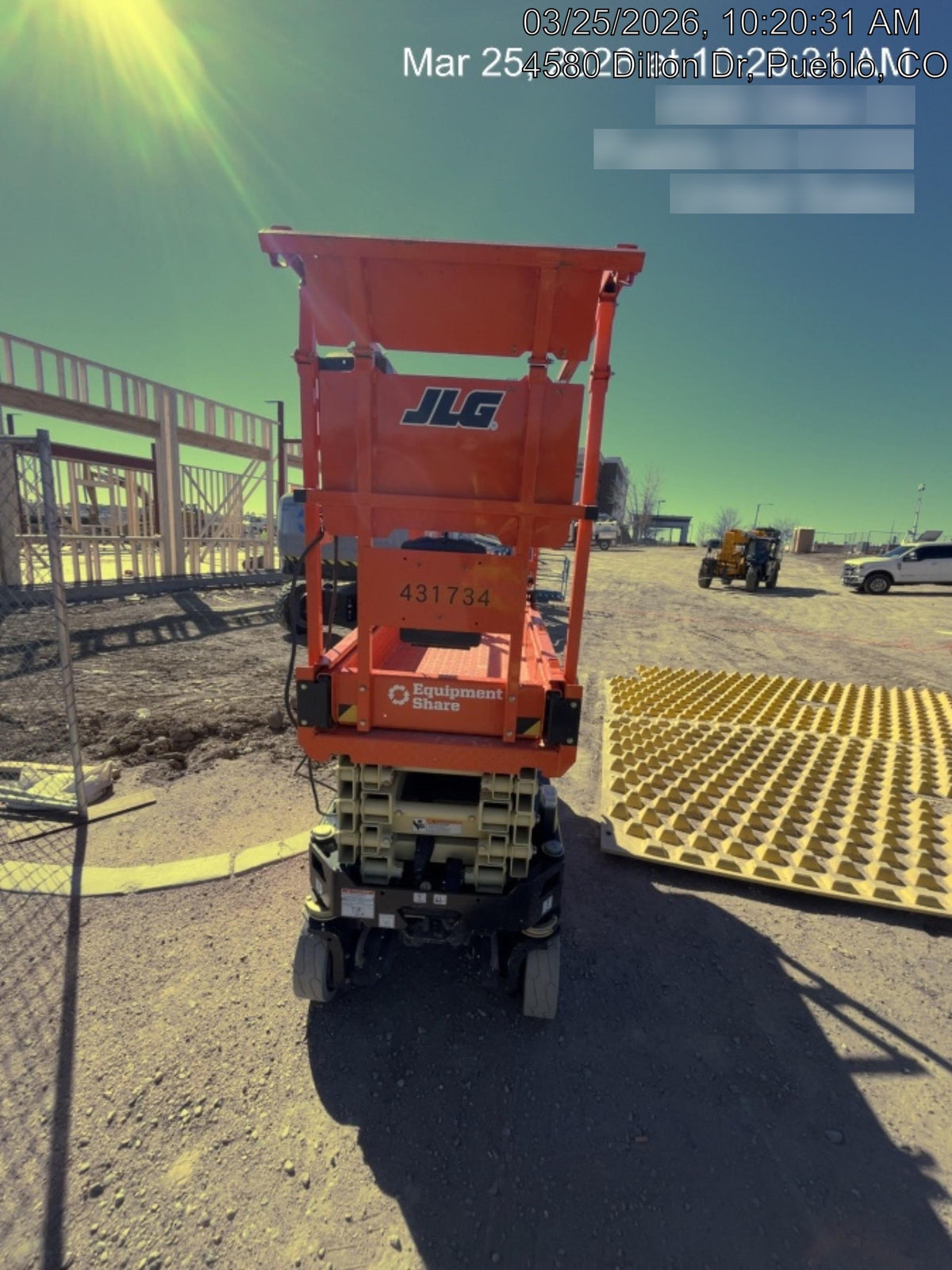 2024 JLG ES1932