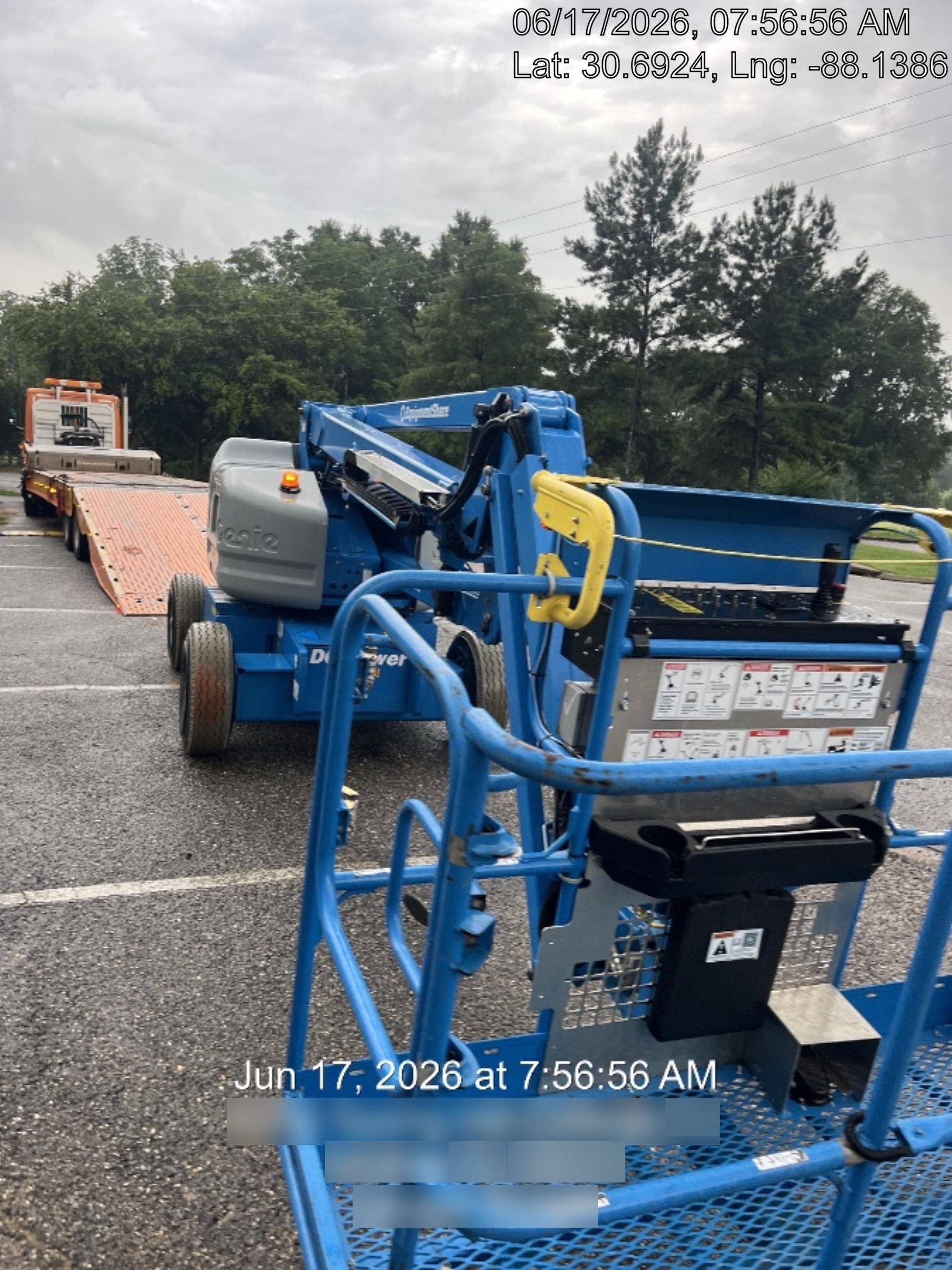 2025 GENIE Z-45/25J DC