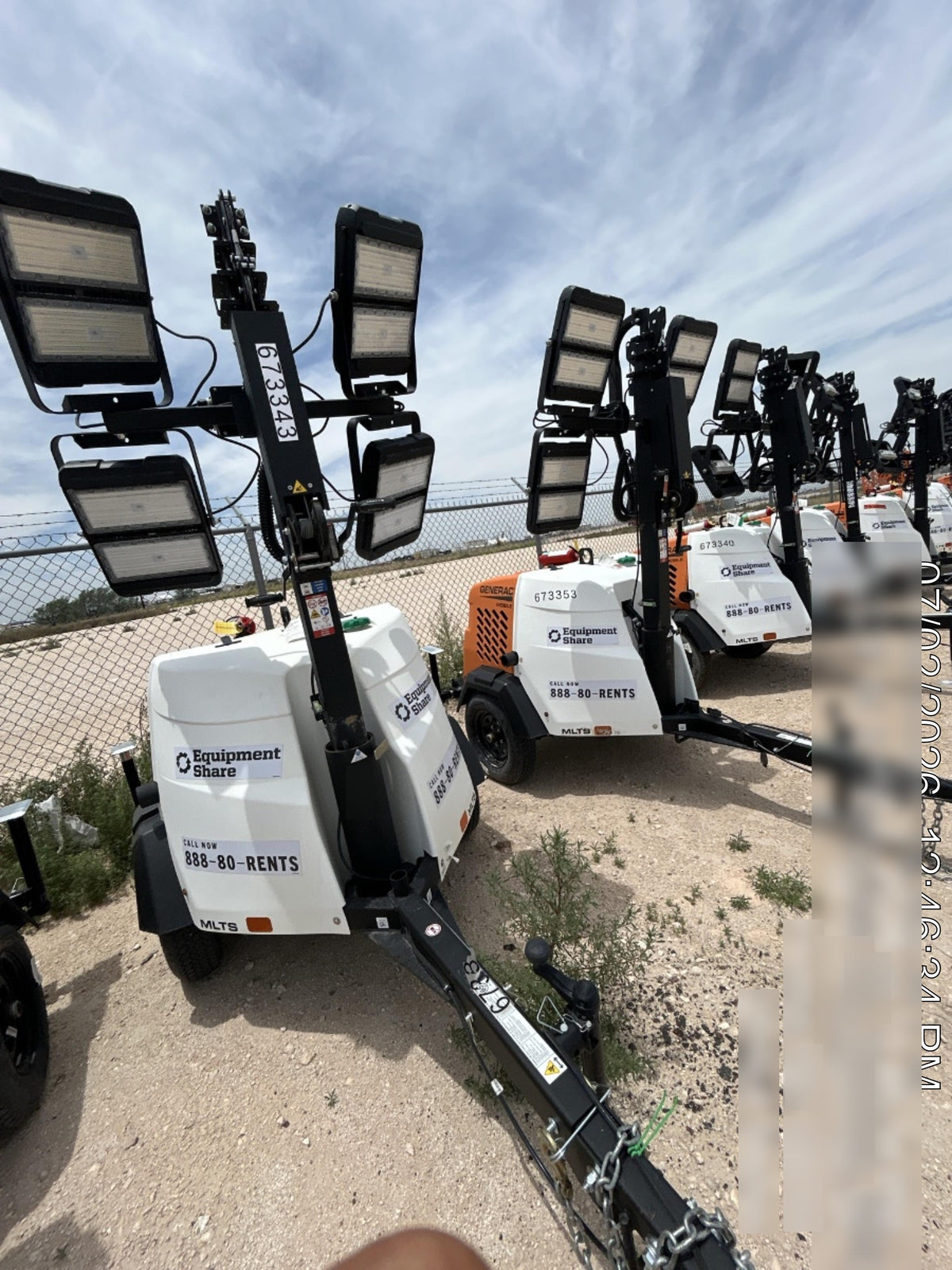 2026 GENERAC MLTS-4