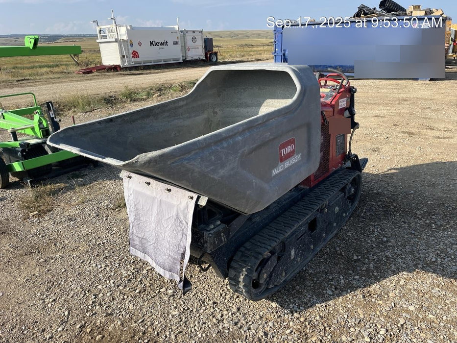 2023 TORO MBTX 2500-TS