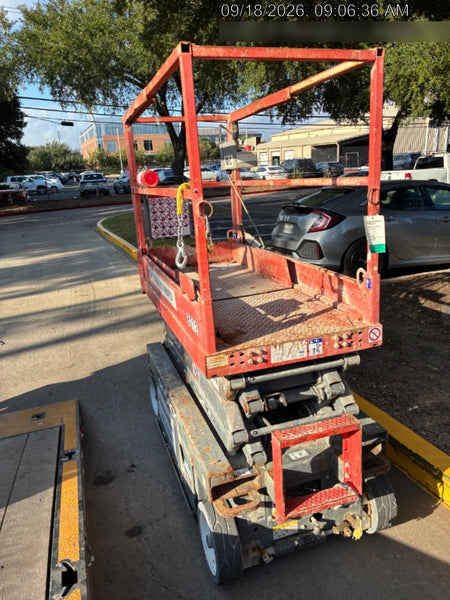 2018 SKYJACK SJIII-3219