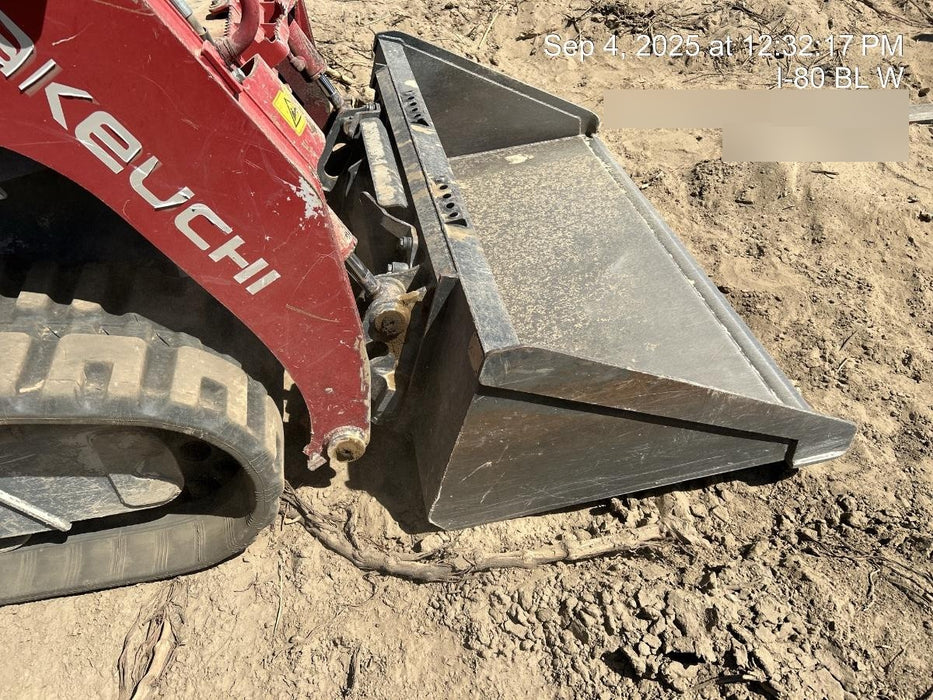 2021 SKID PRO ATTACHMENTS 72" Skeleton Grapple Bucket