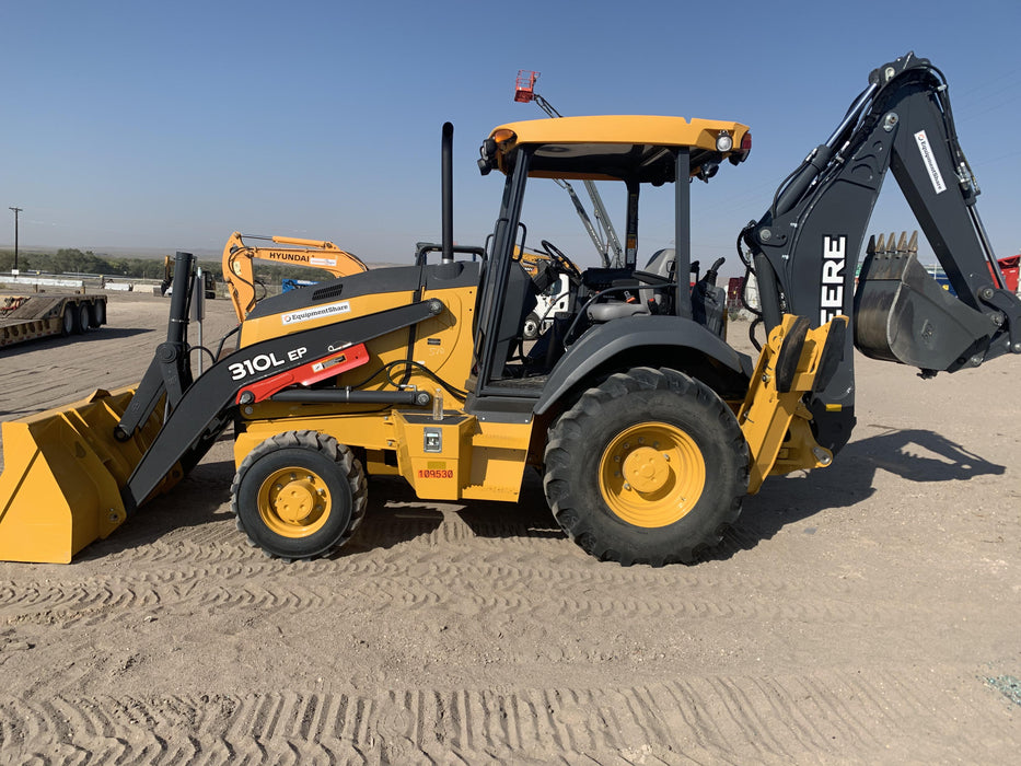 2020 JOHN DEERE 310LEP