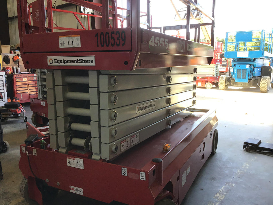 2020 MEC 4555SE