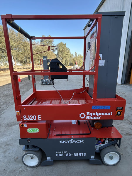 2027 SKYJACK SJ20E