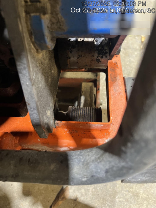 2019 HUSQVARNA FS 524