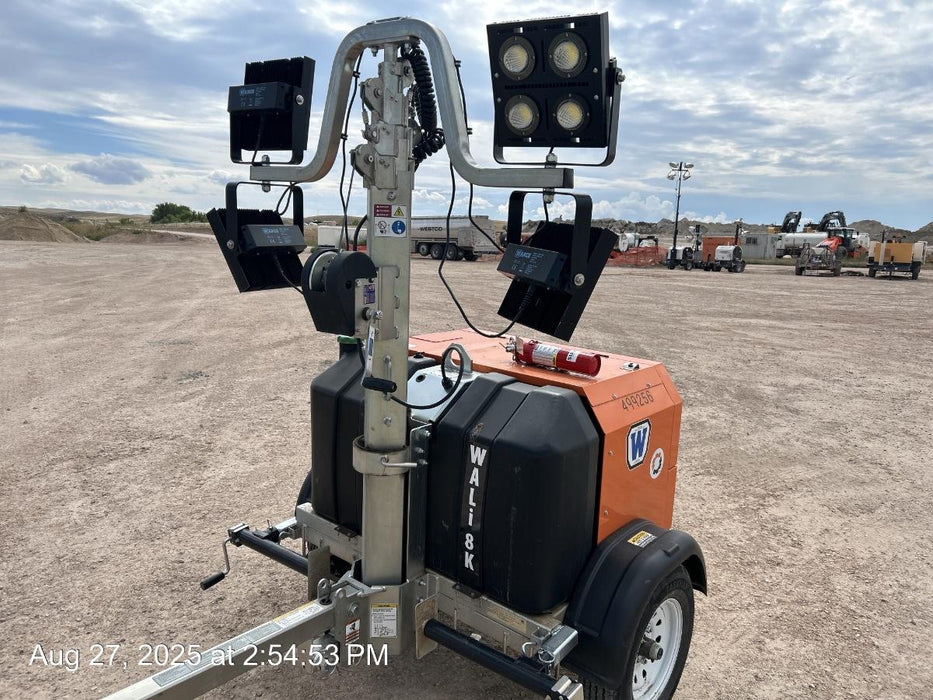 2025 WANCO WLTT-4MK8K