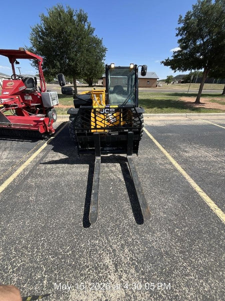 2025 JCB 505-20TC