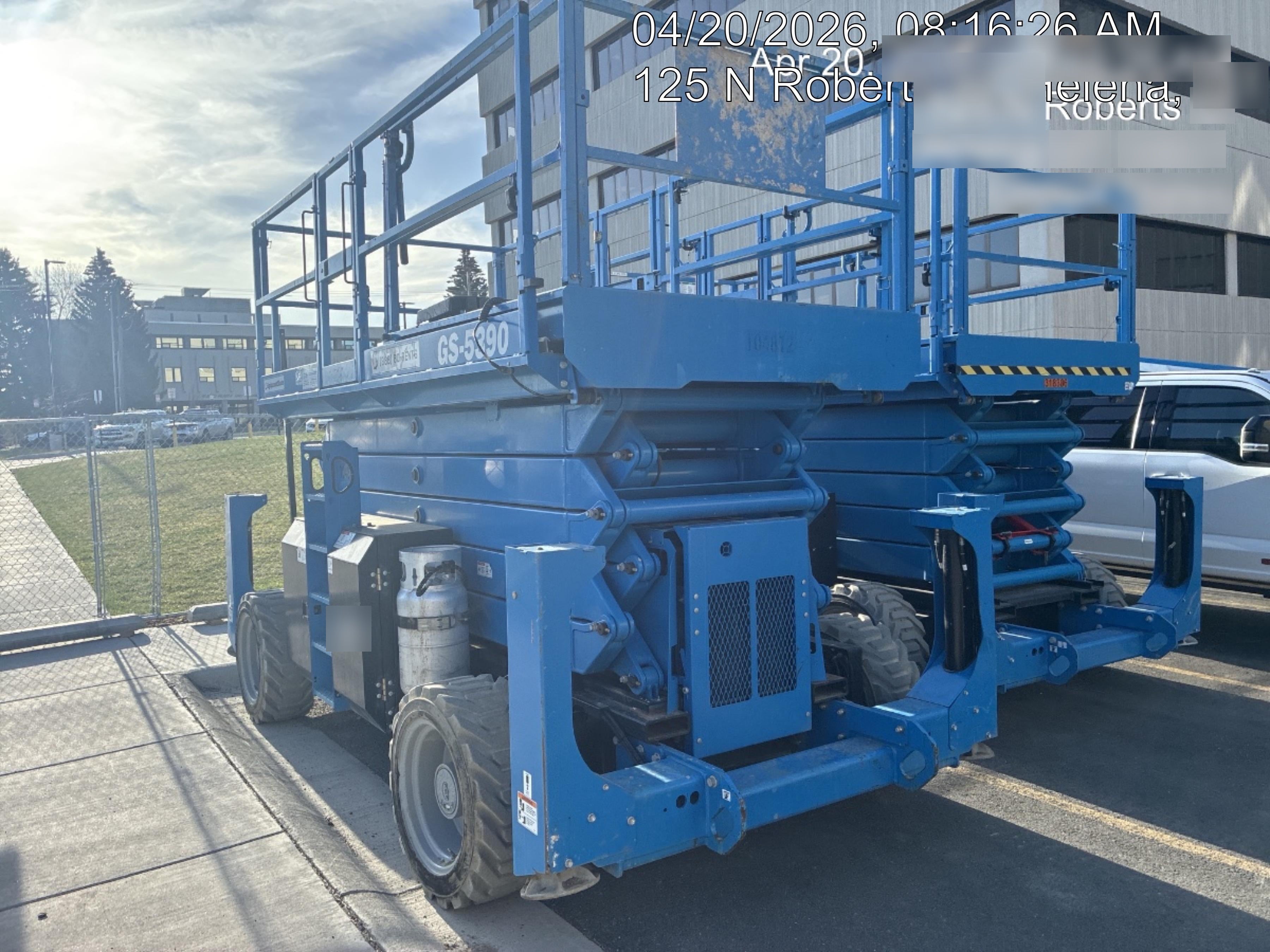 2020 GENIE GS-5390 RT