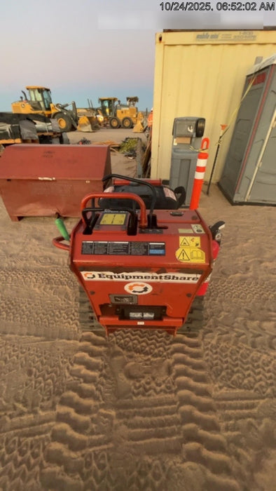 2021 DITCH WITCH C16XA