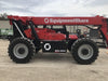 2020 Manitou MTA8044 74hp T4F, Cab/Heat/Air, Cab and Boom LED work lights, Auxiliary Hydraulics, Solid Tires, Amber strobe, Lift Hook w/66" Carriage, 60" Forks
