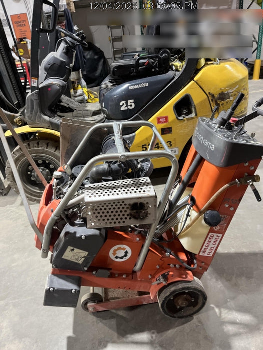 2021 HUSQVARNA FS 524