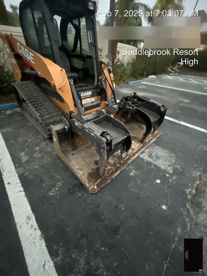 2022 PALADIN UTILITY GRAPPLE 11876-0022