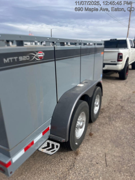 2025 THUNDER CREEK MTT920 - Hazmat not required