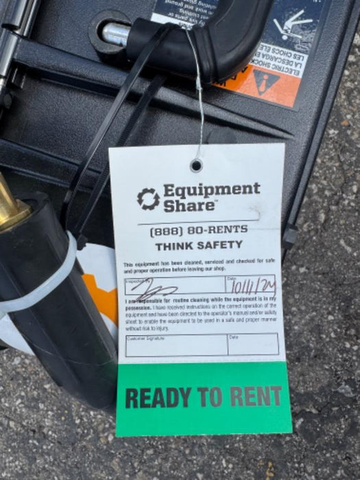 2024 LINCOLN ELECTRIC LN-25X