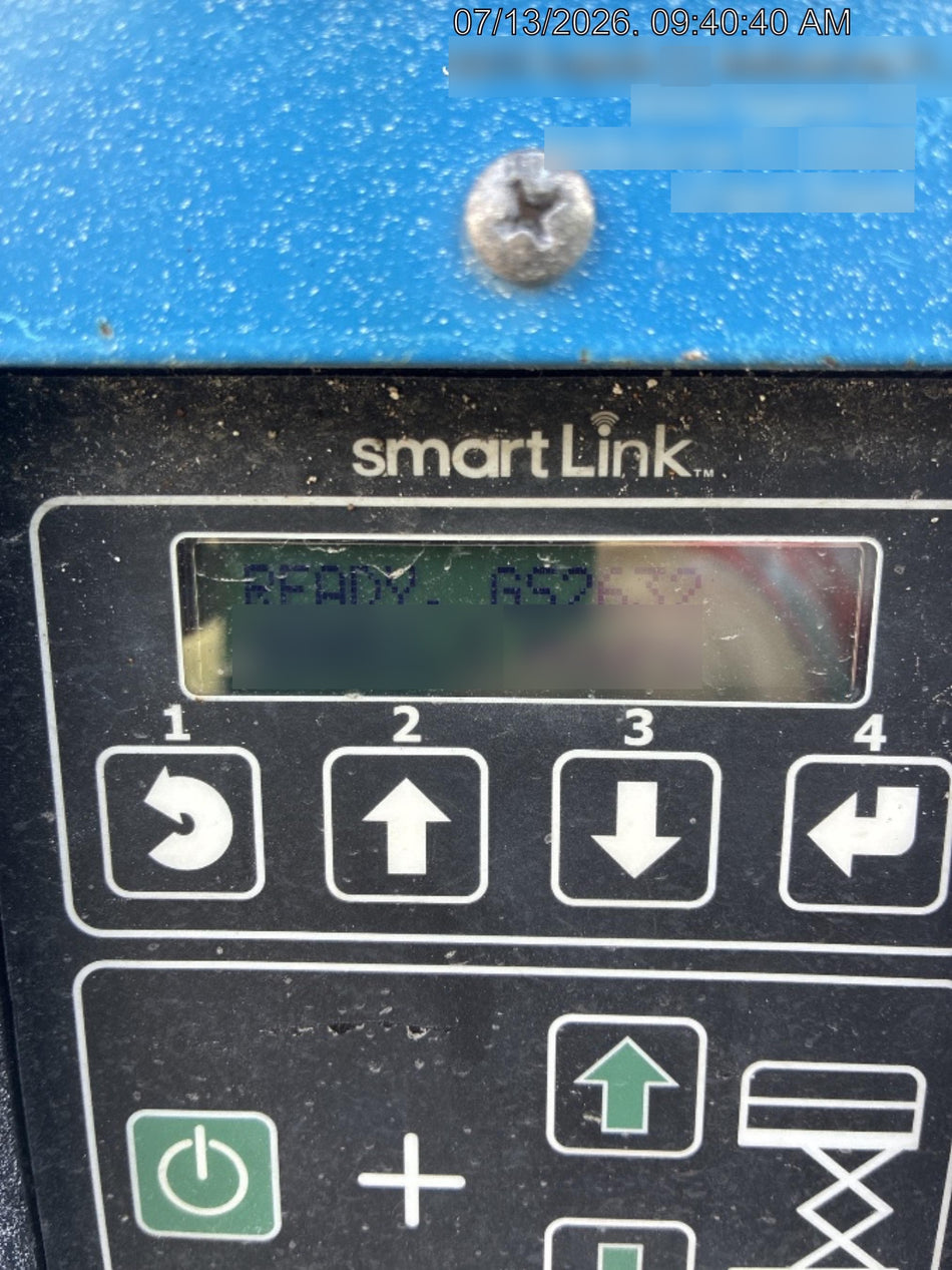 2020 GENIE GS-2632