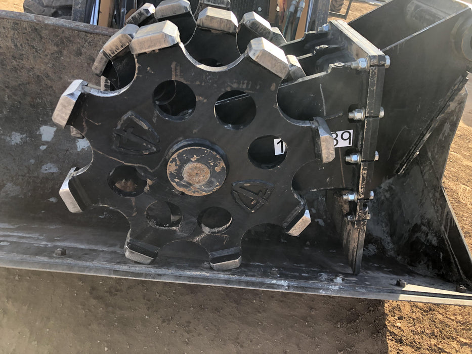 2020 PALADIN 24" Compaction Wheel